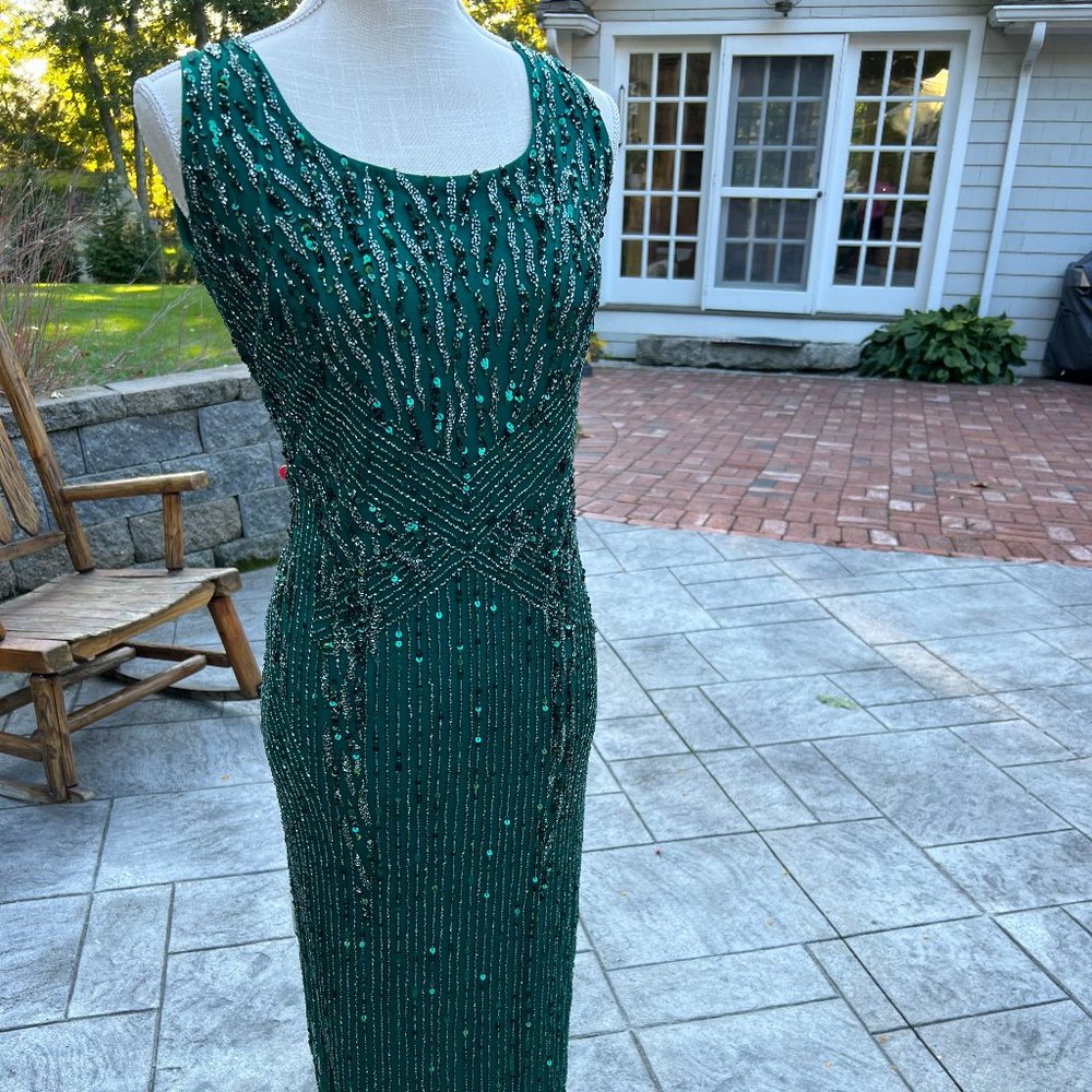 MOTHER OF THE BRIDE/GROOM GOWN